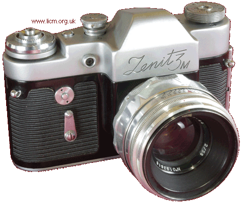 Zenit 3M Camera