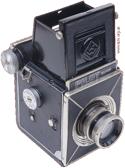 KW Pilot Super camera