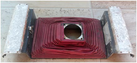 KOdak FPK rotting bellows