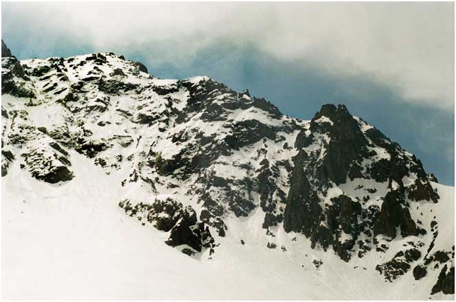 mountains