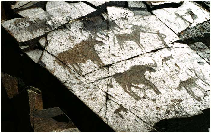 Petroglyphs