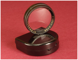Zeiss Ikon Distar, supplementary long focus lens No.3