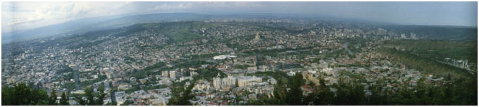 Tbilisi, Georgia