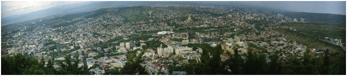 Tbilisi, Georgia