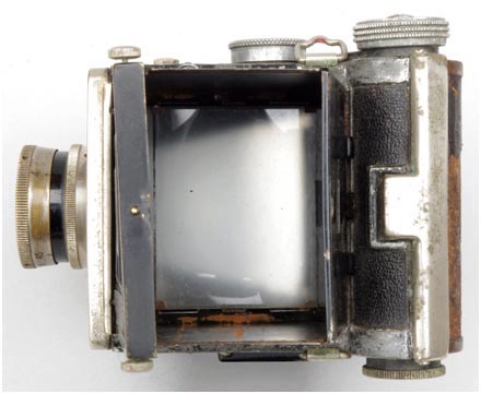 Wrecked KW Pilot Super view 7