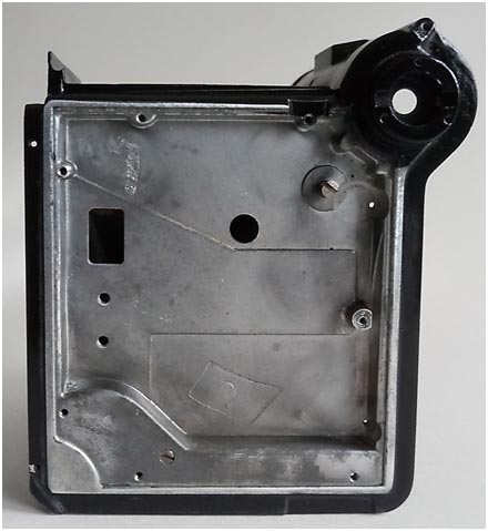 KW Pilot Super shell