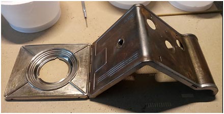 KW back panel