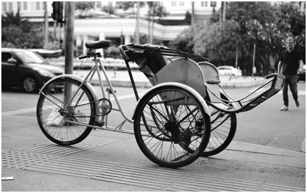 Vietnamese Cyclo