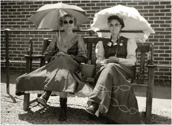Bursledon Steampunk