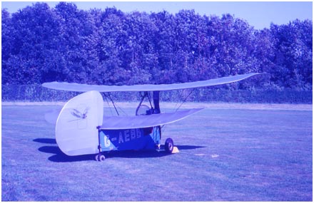 Damaged CT100 slide