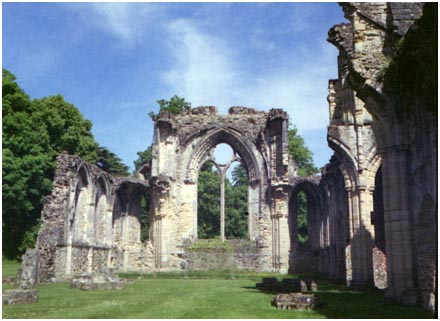 Netley abbey