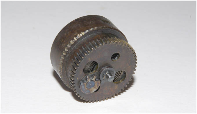 Robot II wreck 2