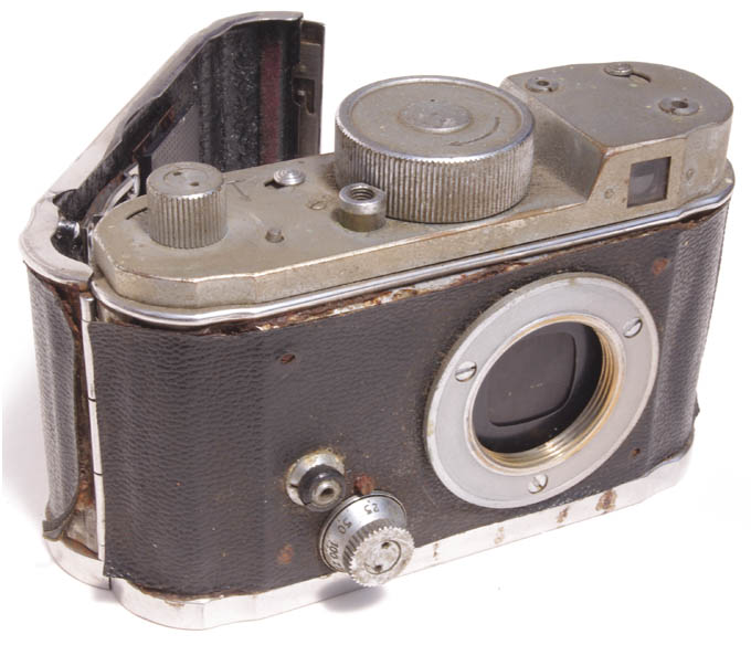 Robot II wreck 2