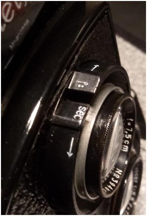 Rollei speed ident - lovely again