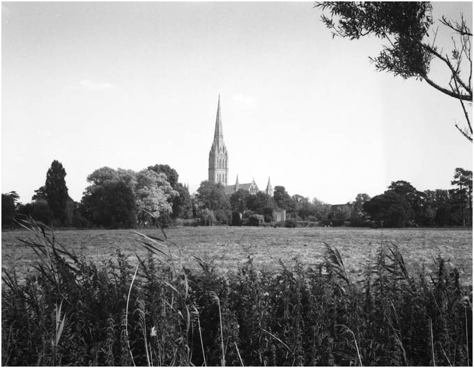 Salisbury Cathedral
