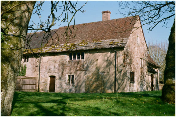 Fiddleford Manor