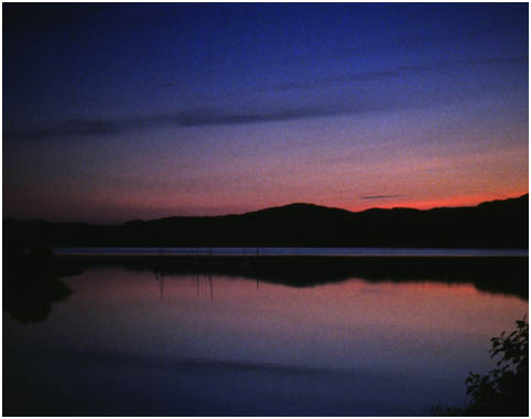 Lake Bala