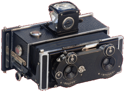 Kosmo Clack camera set for close up
