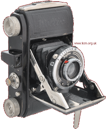 Welta Weltix 35mm Camera